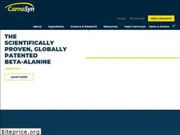 Sites similar to carnosyn.com