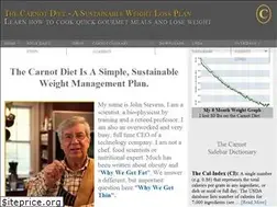 Sites similar to carnotdiet.com
