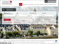 Sites similar to carnotimmo.fr