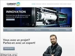 Sites similar to carnotrefrigeration.com