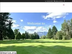 Sites similar to carnoustiegolfclub.ca