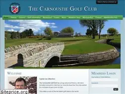 Sites similar to carnoustiegolfclub.co.uk