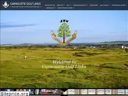 Sites similar to carnoustiegolflinks.co.uk