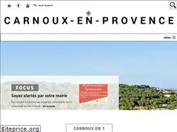 Sites similar to carnoux-en-provence.com