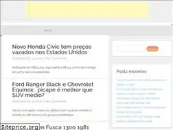 Sites similar to carnow.com.br