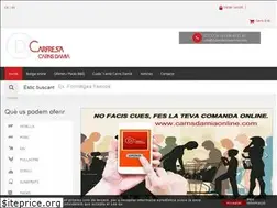 Sites similar to carnsdamiaonline.com