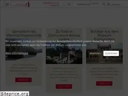 Sites similar to carnuntum.at