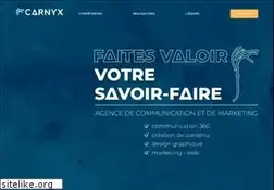 Sites similar to carnyx.fr