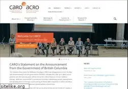 Sites similar to caro-acro.ca