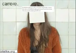 Sites similar to caro-e.de