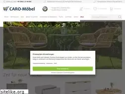 Sites similar to caro-moebel.de