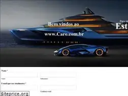Sites similar to caro.com.br