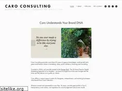 Sites similar to caro.consulting