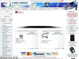 Sites similar to caro.ro