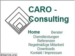 Sites similar to caroaachen.com