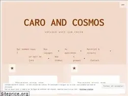 Sites similar to caroandcosmos.ch