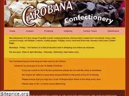 Sites similar to carobana.com.au