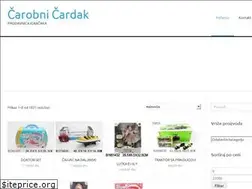 Sites similar to carobnicardak.rs