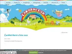 Sites similar to carobnidan.si