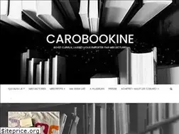 Sites similar to carobookine.com