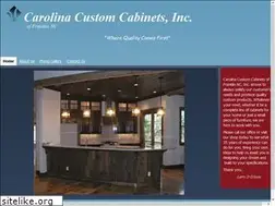 Sites similar to carocabinets.com