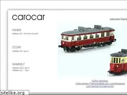 Sites similar to carocar.com