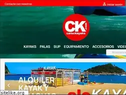 Sites similar to carockayaks.com