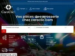 Sites similar to caroclic.com
