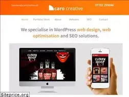 Sites similar to carocreative.uk