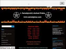 Sites similar to carodejnice.com