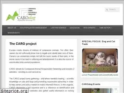Sites similar to carodog.eu