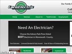 Sites similar to caroelectricnj.com