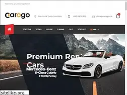 Sites similar to carogo.me
