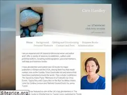 Sites similar to carohandley.com