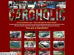 Sites similar to caroholic.com