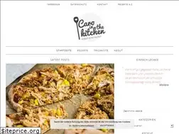 Sites similar to carointhekitchen.com