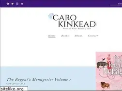 Sites similar to carokinkead.com