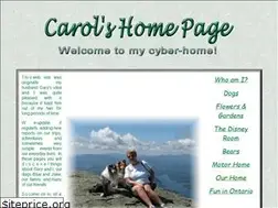 Sites similar to carol-anne.ca
