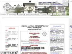Sites similar to carol.ro