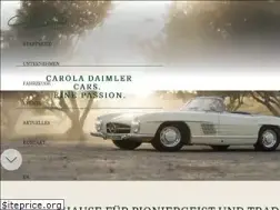 Sites similar to carola-daimler.de