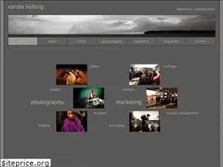 Sites similar to carola-hoelting.de