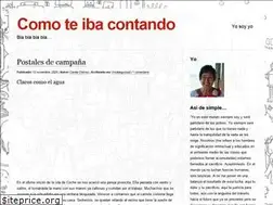 Sites similar to carolachavez.wordpress.com