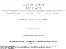 Sites similar to carolamos.com
