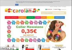 Sites similar to carolanfiestas.com