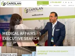 Sites similar to carolangroup.com