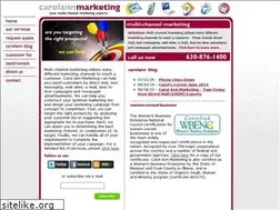 Sites similar to carolann.com
