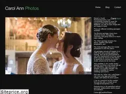 Sites similar to carolannphotos.com