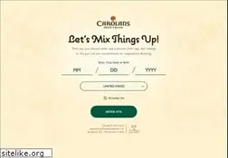 Sites similar to carolans.ie