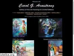 Sites similar to carolarmstrong.com