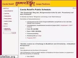 Sites similar to carolaroloff.de